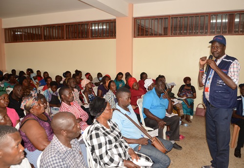 Entrepreneurship Training